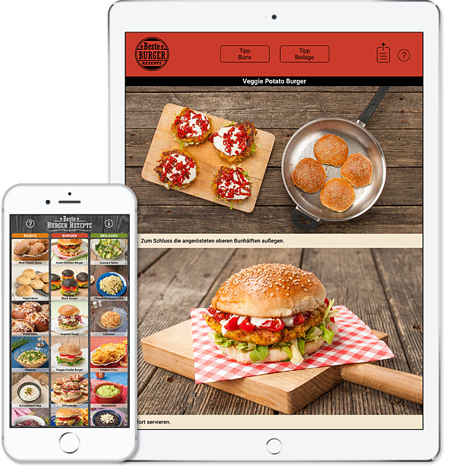 do it yourself burger recipe